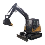 6.5 Ton Excavator New Model